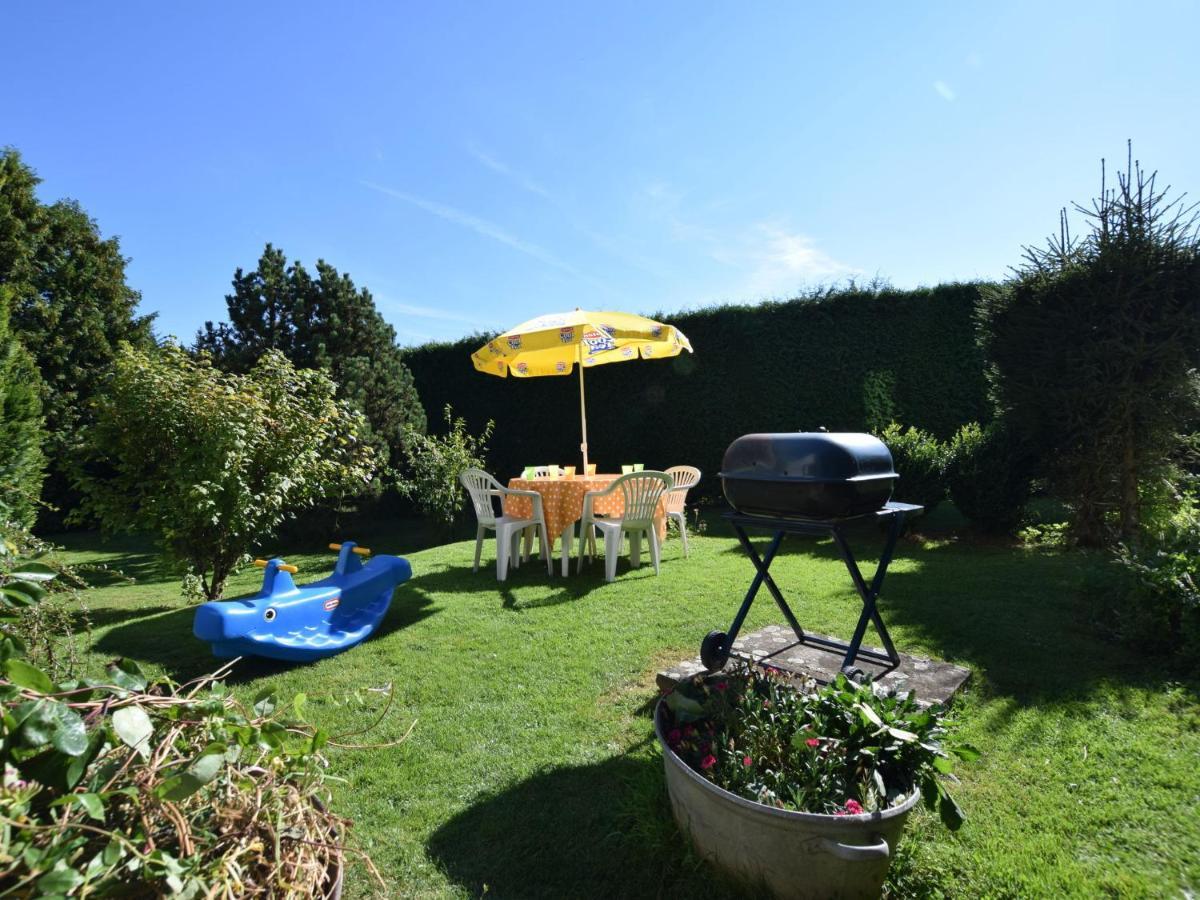 Cozy Holiday Home Near The Forest In Bovigny Gouvy Екстериор снимка