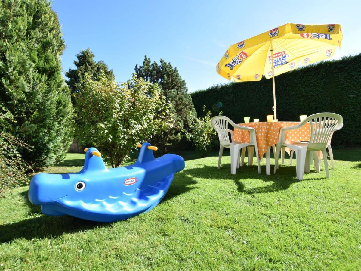Cozy Holiday Home Near The Forest In Bovigny Gouvy Екстериор снимка